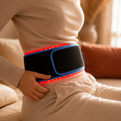 OrthoMedic™ | Red Light Therapy Belt